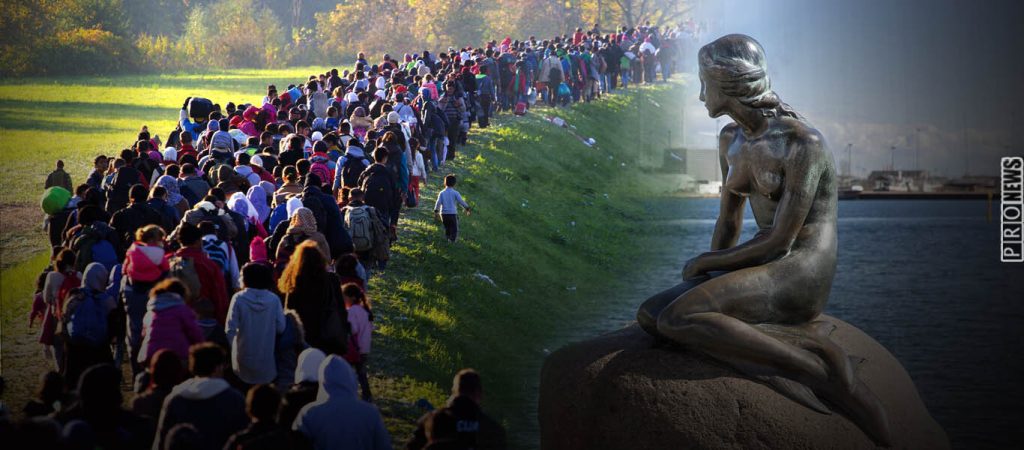 Η Δανία έλαβε αποφάσεις: Ασφαλής χώρα πλέον η Συρία – Φεύγουν οι πρόσφυγες – Καμία  αντίδραση από Ελλάδα