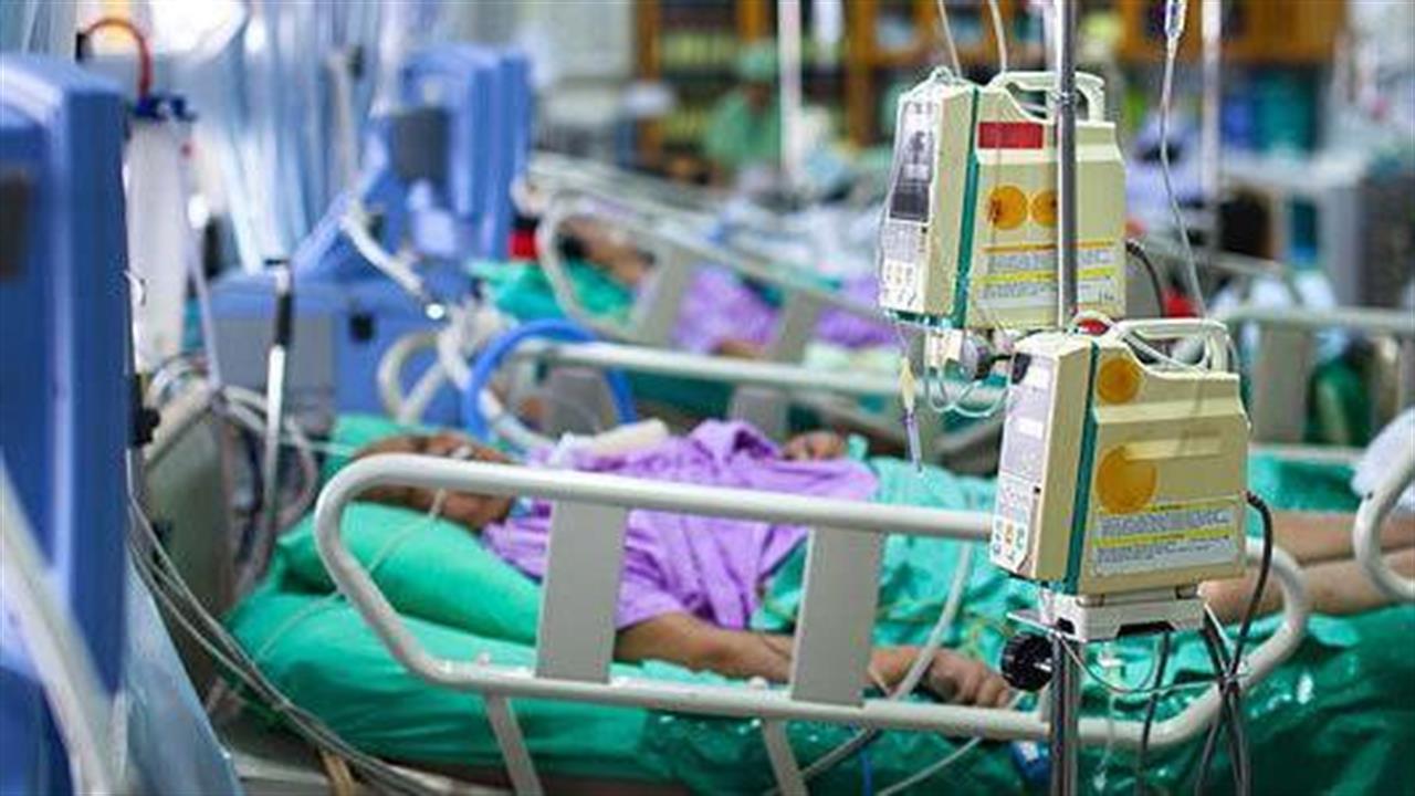 Η ΠΟΕΔΗΝ καταγγέλλει θάνατο διασωληνωμένου επί πέντε ημέρες εκτός ΜΕΘ!