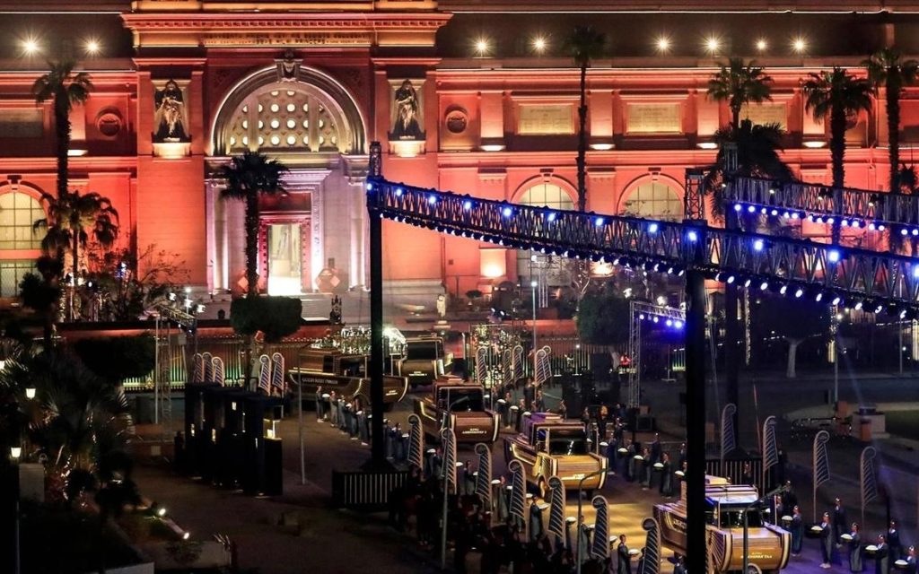 Αίγυπτος: Αυτά είναι τα άγνωστα μυστικά του νέου εντυπωσιακού μουσείου (φώτο-βίντεο)