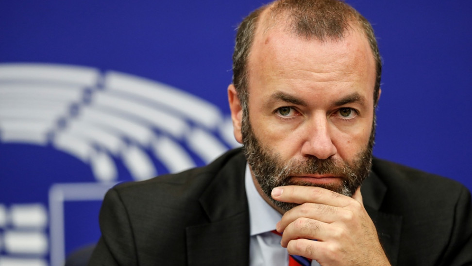 Ο Μ.Βέμπερ (ΕΛΚ) «ψάχνει» να βρει την Ένωση στην Ευρώπη μετά το «sofagate»: «Μαζί απέναντι σε απολυταρχικούς ηγέτες»