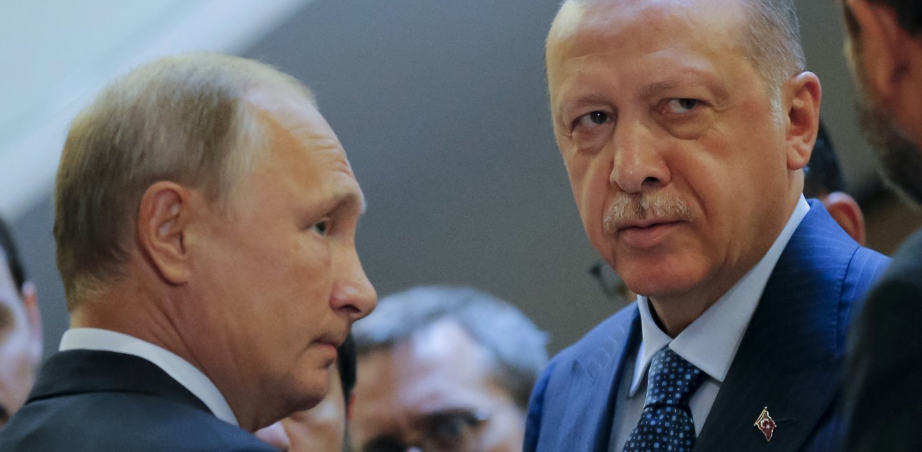 Με εντολή Β.Πούτιν η απαγόρευση πτήσεων από τη Ρωσία προς την Τουρκία λόγω κορωνοϊού