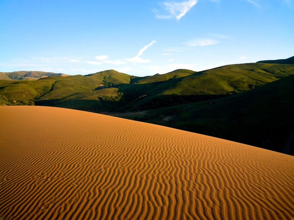 Γνωρίζατε ότι στην Ελλάδα υπάρχει… έρημος; – Δείτε που βρίσκεται (βίντεο)