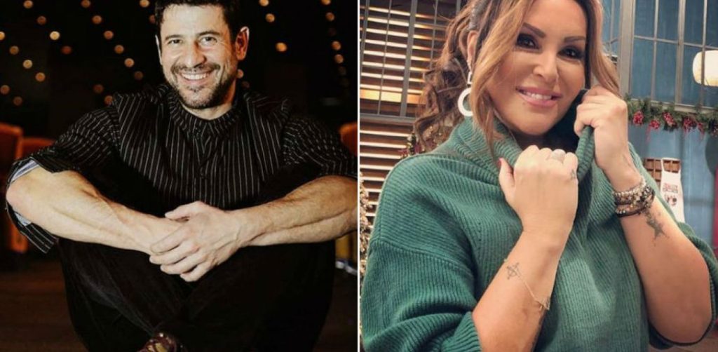 Η πιο δύσκολη μέρα της Ναταλίας Γερμανού ήταν όταν είχε καλεσμένο τον Γεωργούλη (βίντεο)