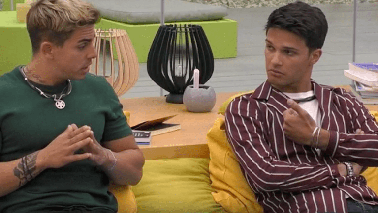 Ομηρικός καβγάς στο House of fame για Μηνά και Γιάννη: «Με προσέβαλες»