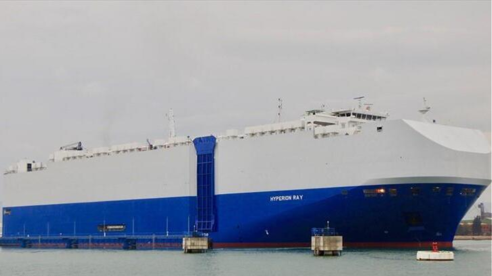 Επίθεση σε ισραηλινό εμπορικό πλοίο στα Εμιράτα – Το Τελ Αβίβ κατηγορεί το Ιράν