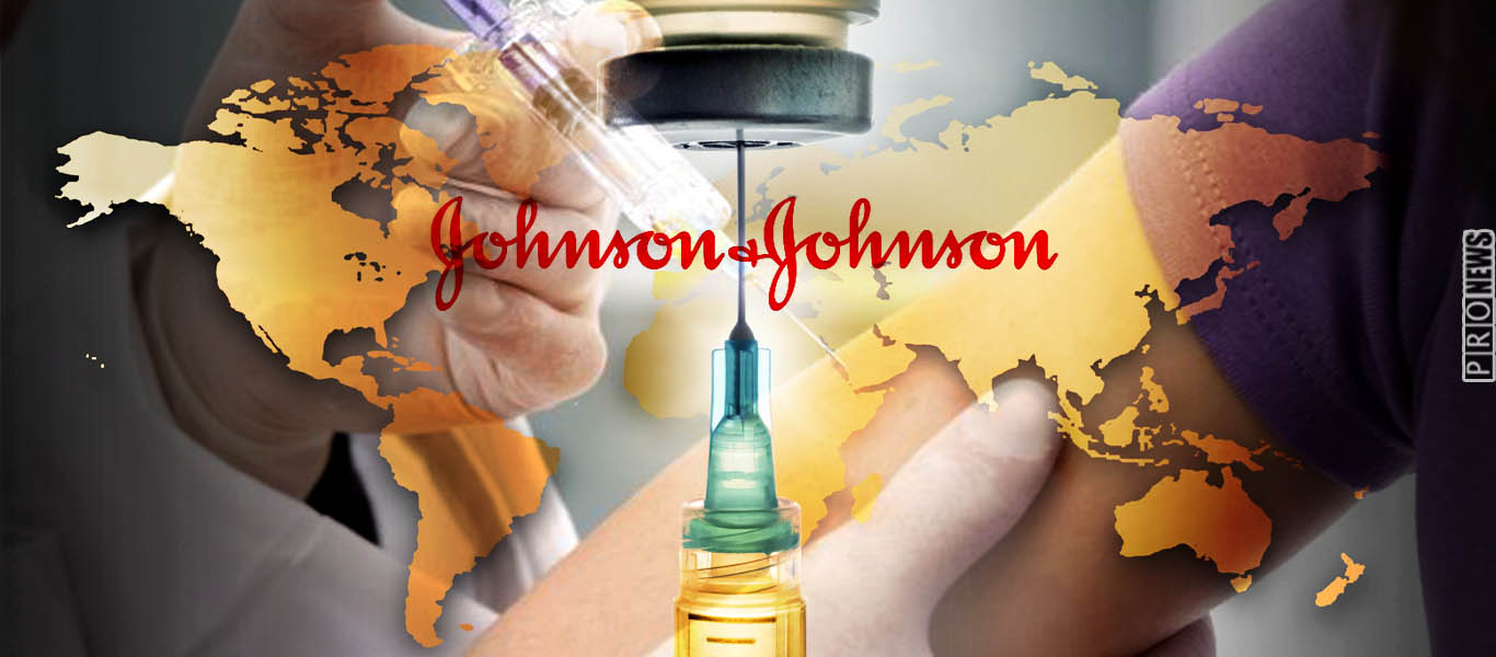 «Ευτυχώς» η ίδια η Johnson & Johnson θα καθυστερήσει την διανομή του εμβολίου στην ΕΕ! – Μετά το αμερικανικό «stop»