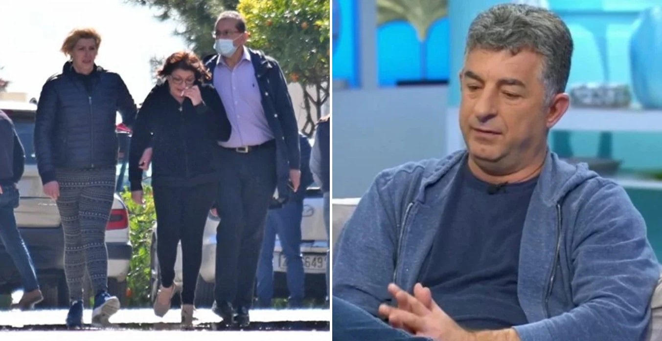 Δολοφονία Γ.Καραϊβάζ – Η πρώτη κατάθεση της συζύγου του: «Δε γνώριζα αν είχε απειληθεί από κάποιον» (βίντεο)