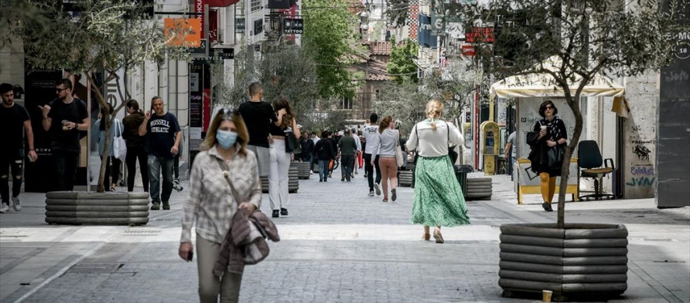 «Τέλος το click inside από εβδομάδα – Θα ανοίξουν και τα εμπορικά καταστήματα» λέει ο ΓΓ Εμπορίου (upd)