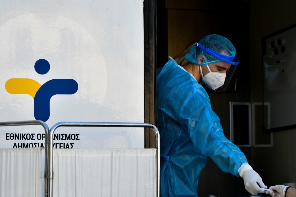 Κορωνοϊός: Εκεί εντοπίζονται τα περισσότερα κρούσματα – Αναλυτικά στοιχεία (φωτο)