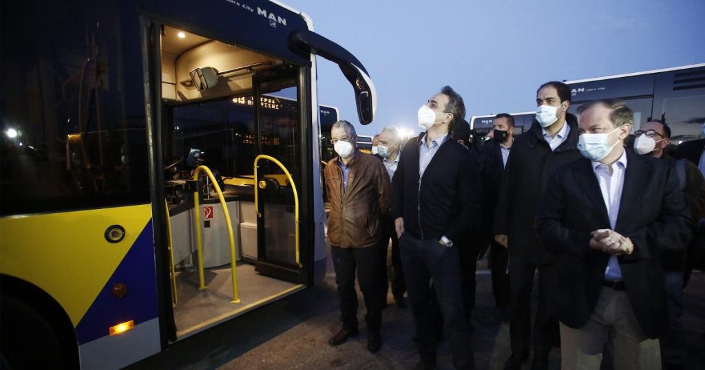 Λεωφορεία: Εντοπίστηκε ΚΤΕΛ της Ζακύνθου στην Αθήνα με χρώματα του ΟΣΥ  – Είχε έρθει για το σόου Κ.Μητσοτάκη; (φώτο)