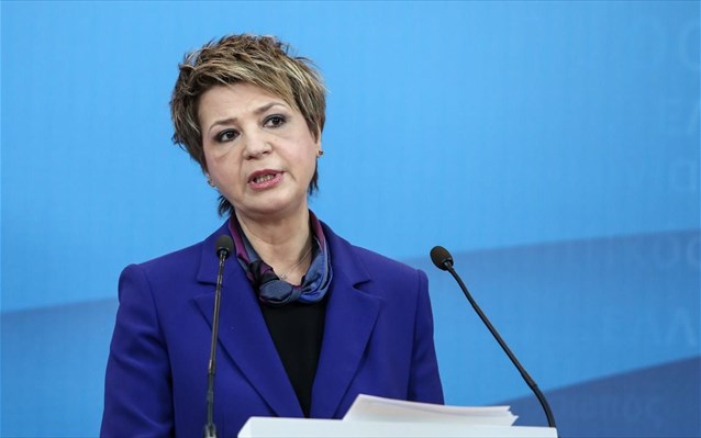 Ο.Γεροβασίλη: «Την πρόταση για την ψήφο των Ελλήνων του εξωτερικού την είχε φέρει ο ΣΥΡΙΖΑ»