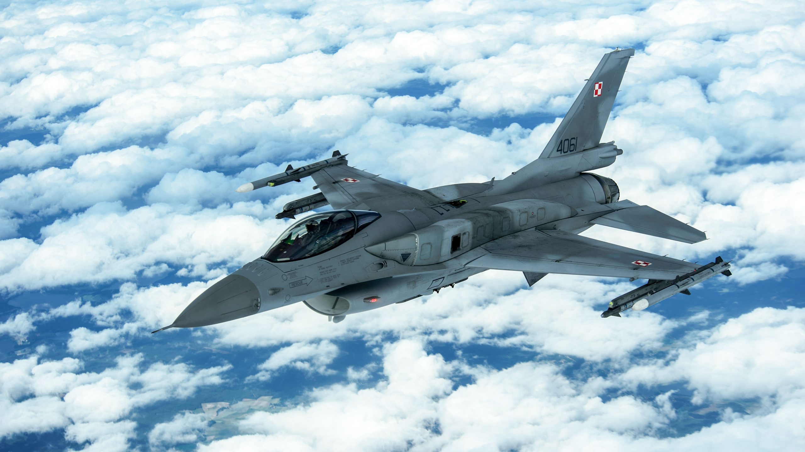Πολωνικό αεροσκάφος παραβίασε τον εναέριο χώρο της Λευκορωσίας