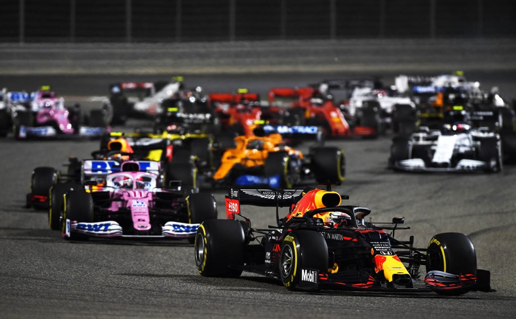 Αλλαγές στο πρόγραμμά της ανακοίνωσε η Formula 1 – Πως σχετίζονται με τον Πρίγκιπα Φίλιππο