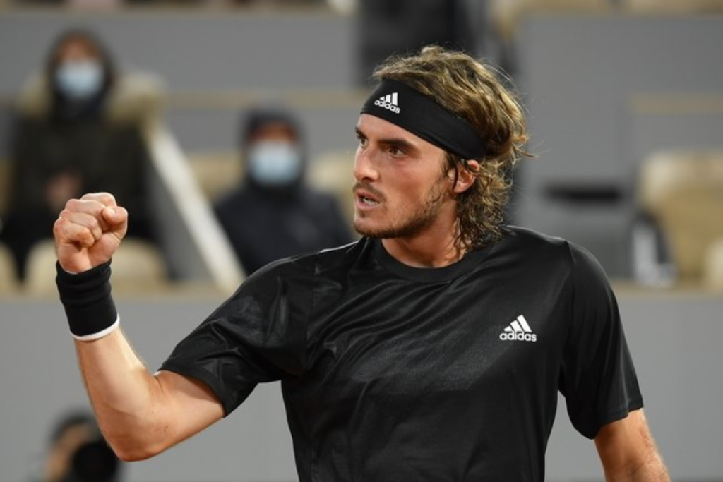 Monte Carlo Masters: Νικηφόρα πρεμιέρα για τον Σ. Τσιτσιπά – Εύκολη νίκη 2-0 απέναντι στον Α. Καράτσεφ (βίντεο)