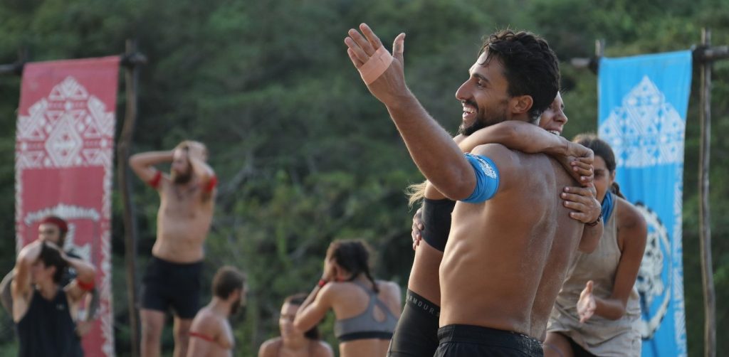 Survivor: Άρχισαν οι ζήλειες ανάμεσα σε Σάκη και Μαριαλένα