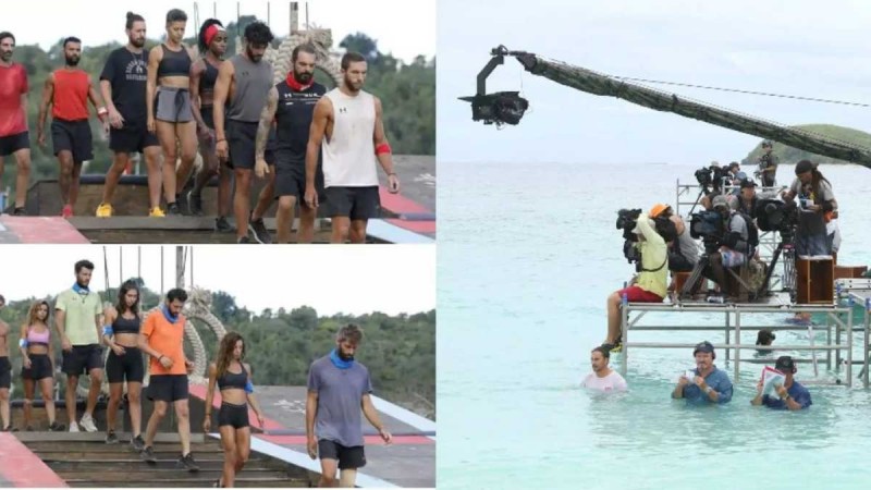 10 πράγματα που δεν ξέρατε για το Survivor και δεν θα τα δείξει ποτέ η κάμερα