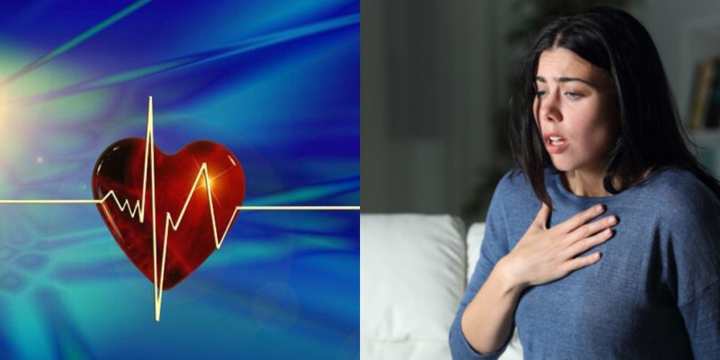 Τι μπορεί να σημαίνει το «φτερούγισμα» στην καρδιά