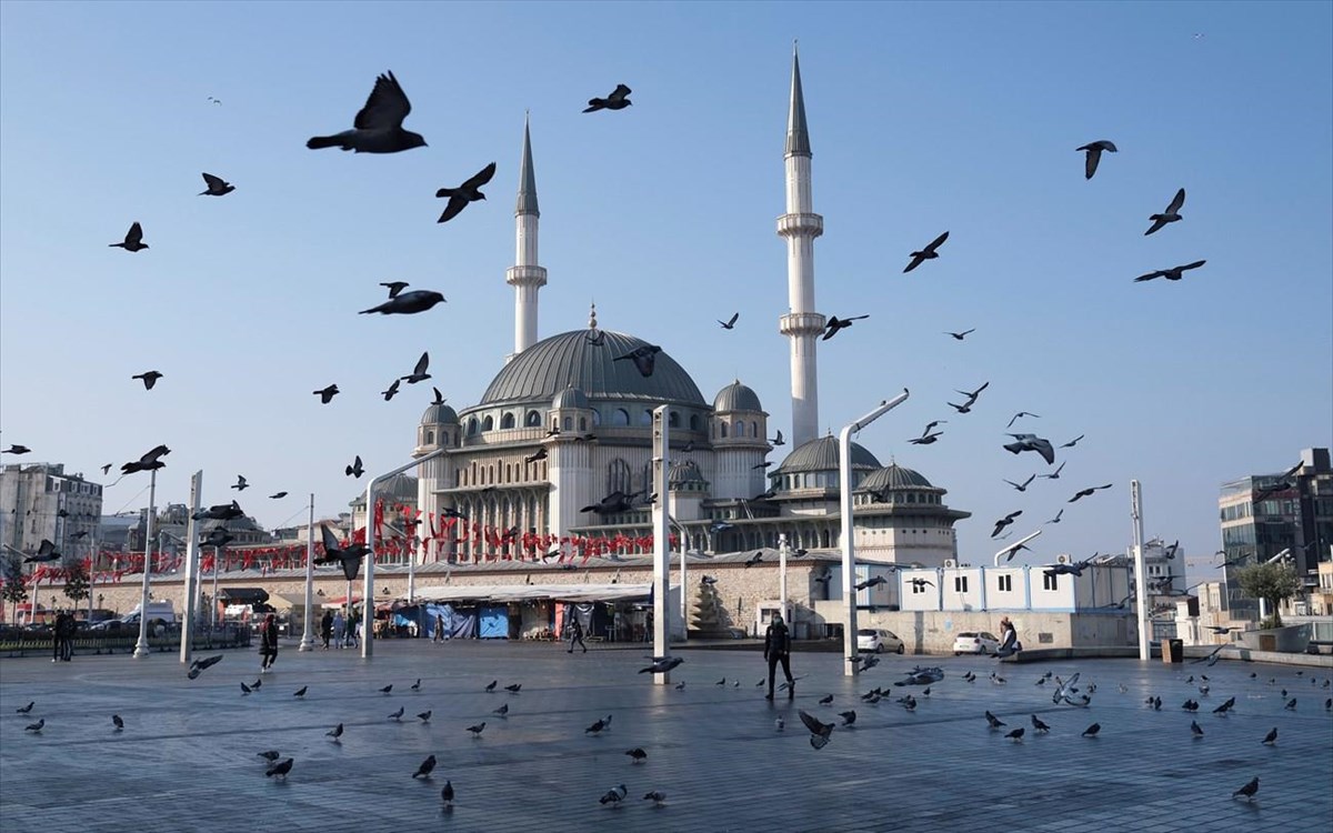 Μερικό lockdown στην Τουρκία για δύο εβδομάδες