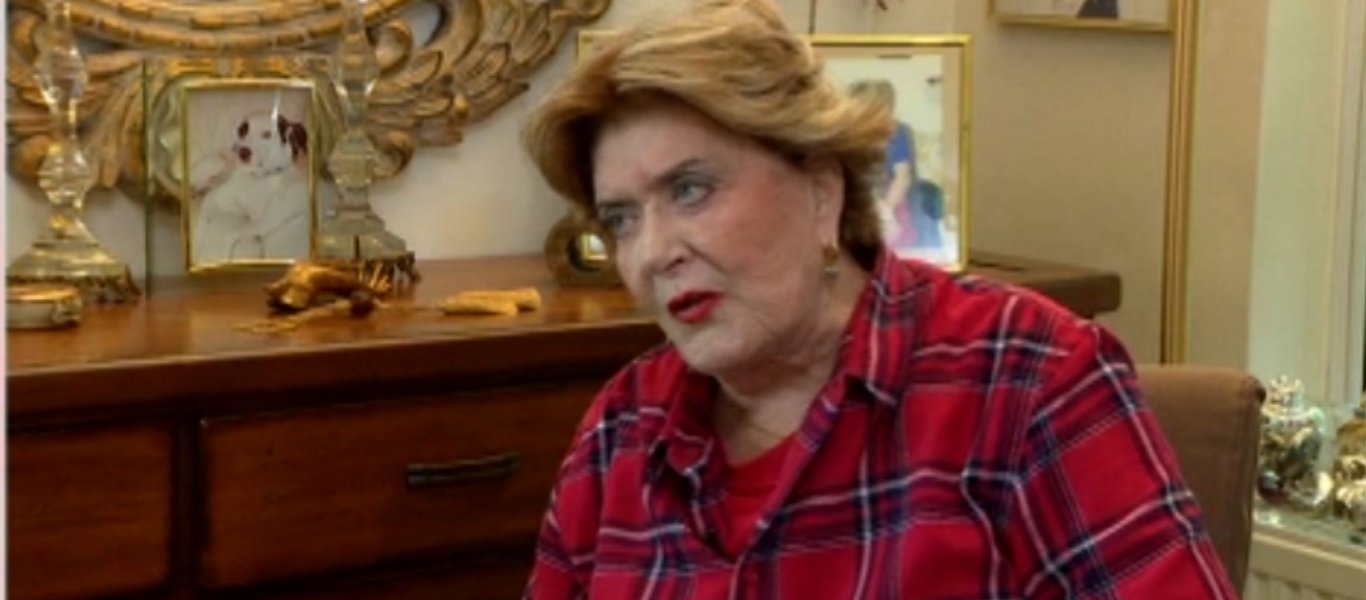 Β.Τριφύλλη: «Απέκτησα εχθρούς στο θέατρο γιατί σήκωνα κεφάλι – Θα ήθελα να επιστρέψω στην τηλεόραση» (βίντεο)