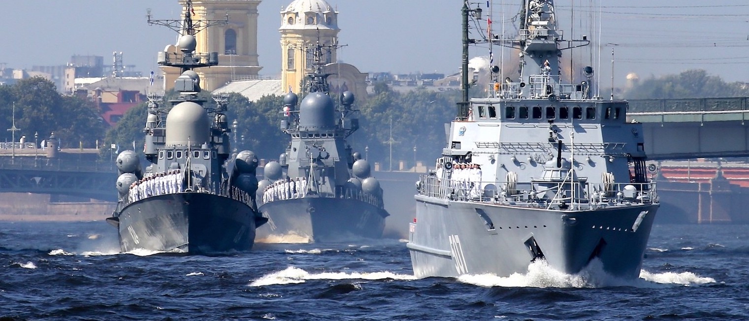 Προειδοποιούν ΗΠΑ οι Ρώσοι: «Μην τολμήσετε να μεταφέρετε όπλα  και πλοία κοντά στα σύνορα μας – Για το δικό σας καλό»