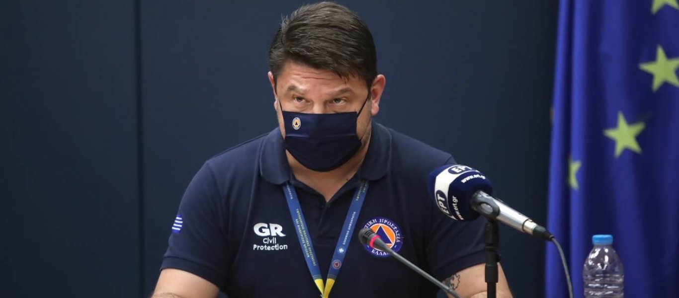 Στην Πάτρα μεταβαίνει σήμερα ο Νίκος Χαρδαλιάς