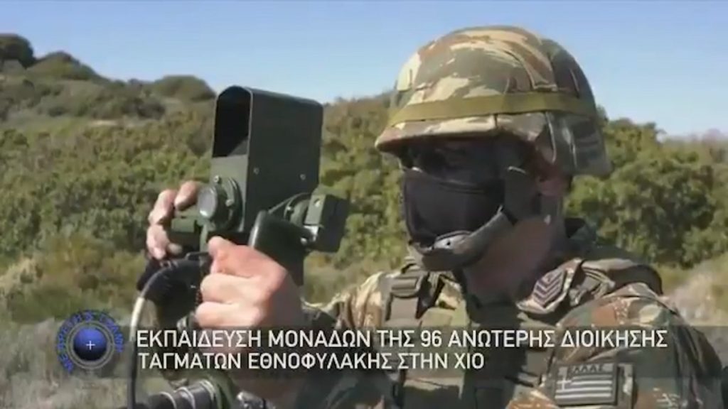 Οι τακτικές ασκήσεις των Εθνοφυλάκων στην Χίο «τρόμαξαν» την Τουρκία: «Δεν γίνεται έτσι διάλογος»! (βίντεο)