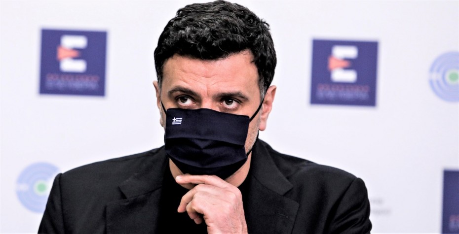 Απίστευτη εντολή Β.Κικίλια σε ΜΜΕ: «Προσοχή – Πάντα να τονίζετε τα θετικά των εμβολίων όταν προκαλούν παρενέργειες»