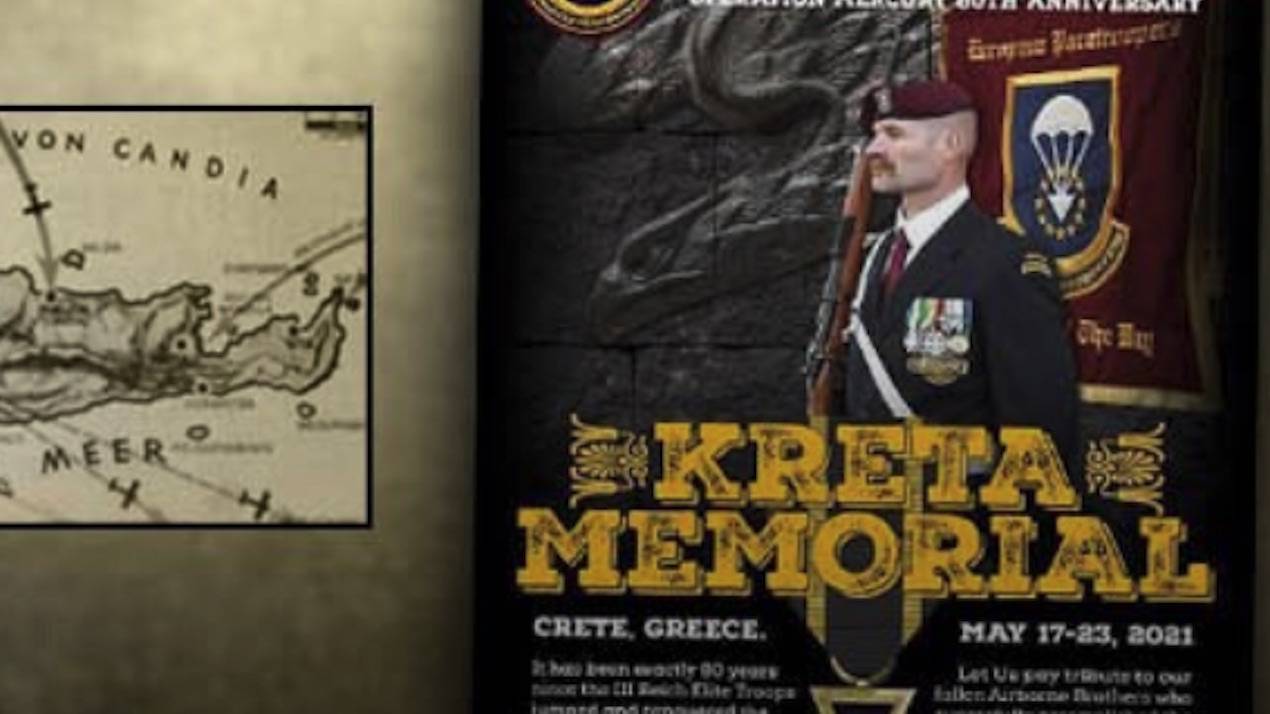 Σ.Θεοδωρόπουλος: «Τεράστια ηθική νίκη για τους Κρητικούς η ακύρωση της “εκδήλωσης” για τους Γερμανούς εισβολείς»