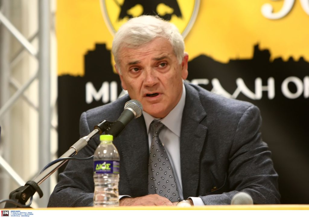 Στη ΔΗΕ για ψεύτικους λογαριασμούς του Δ.Μελλισανίδη καταφεύγει η ΑΕΚ