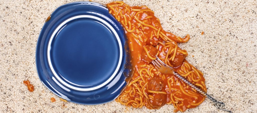 Φάτε άφοβα από το πάτωμα – Η NASA επιβεβαιώνει τον κανόνα των 5 δευτερολέπτων