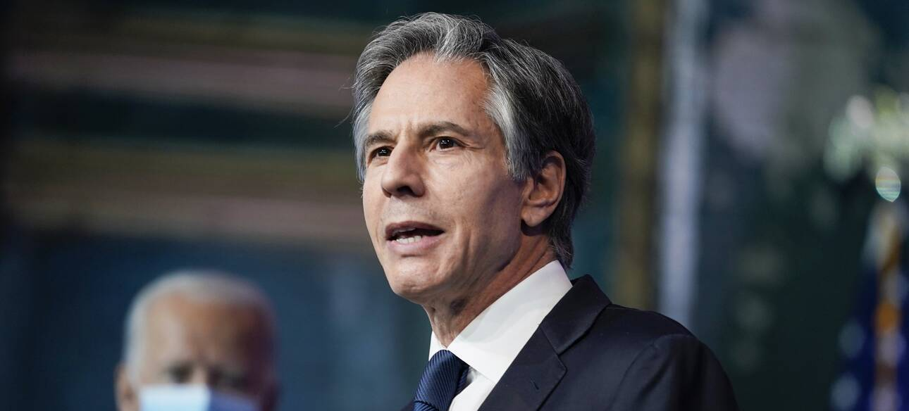 Α.Μπλίνκεν: «Θα ζητήσουμε τη βοήθεια του ΝΑΤΟ για να υποχωρήσουμε από το Αφγανιστάν»