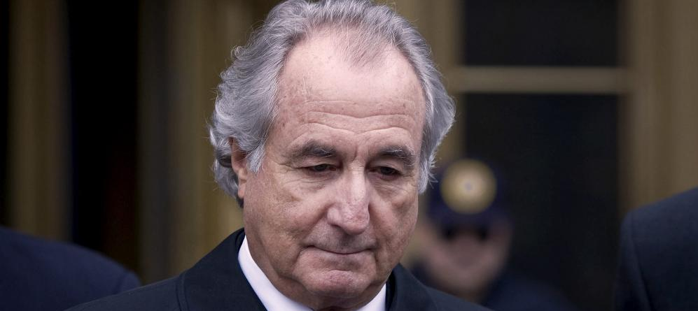 Πέθανε ο άνθρωπος πίσω από την μεγαλύτερη απάτη της ιστορίας Μ.Μάντοφ – Υπεξαίρεσε 64 δισ. δολάρια