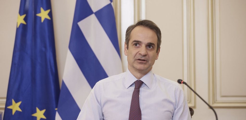 Με τον πρόεδρο του Προεδρικού Συμβουλίου της Λιβύης θα συναντηθεί ο Κ.Μητσοτάκης