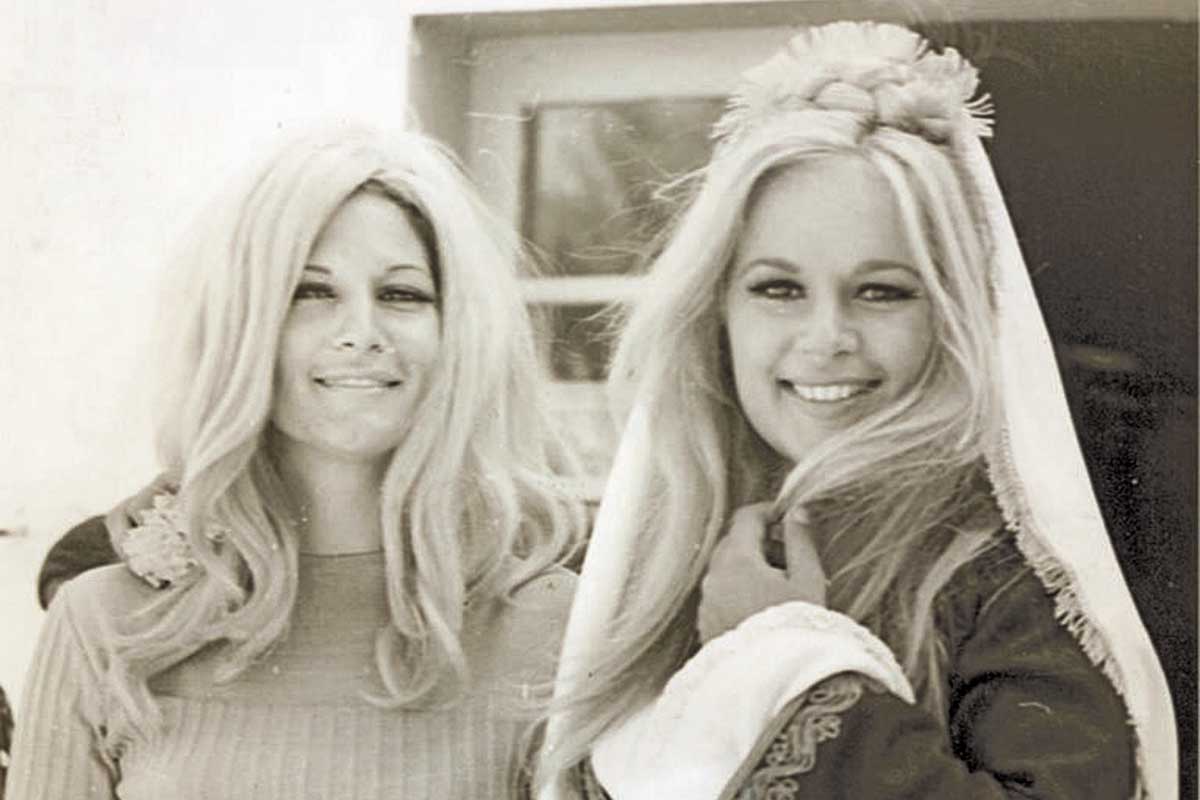 Μίτσυ Καρρά: Η «άγνωστη» σωσίας της Αλίκης Βουγιουκλάκη