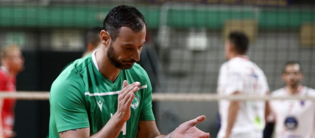 Για πάντα στον Παναθηναϊκό ο Σ.Πανταλέων – Αναλαμβάνει ως διευθυντής αγωνιστικών τμημάτων του Ερασιτέχνη