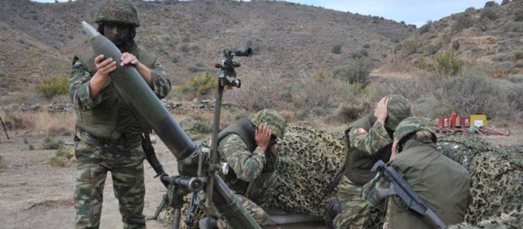 Sabah: «Νέα προβοκάτσια από την Ελλάδα – Έβγαλαν στρατό σε νησί που βρίσκεται στα 6 χλμ από την Τουρκία»