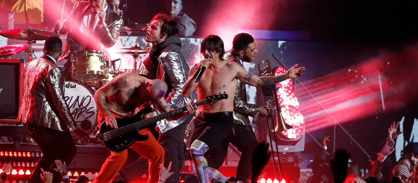 Ακυρώθηκε για δεύτερη χρονιά το Ejekt Festival – Δεν θα βρεθούν στην Ελλάδα οι Red Hot Chili Peppers