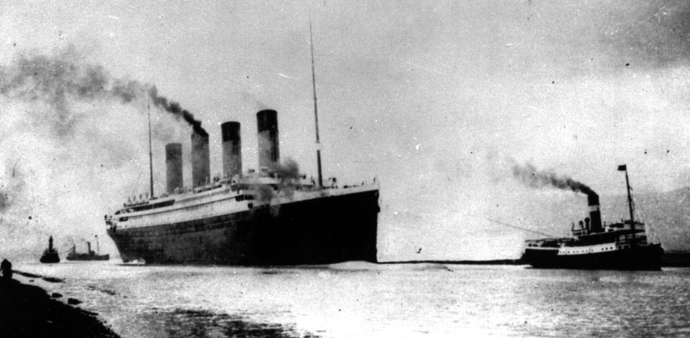Τιτανικός: Το ναυάγιο που κόστισε τη ζωή σε πάνω από 1.500 ανθρώπους – Λεπτό προς λεπτό τα όσα συνέβησαν