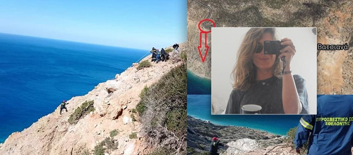 Τροχαίο στη Γαύδο: Ραγδαίες εξελίξεις στην υπόθεση – Τι έδειξε η έρευνα στο αυτοκίνητο (φώτο)