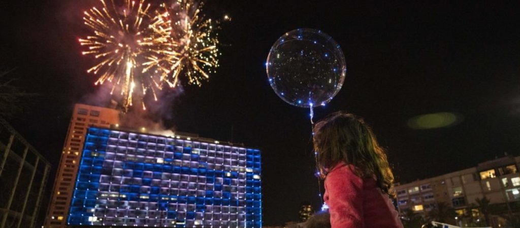 Σταδιακή επιστροφή στην κανονικότητα για το Ισραήλ – Χωρίς μάσκες σε ανοιχτούς χώρους