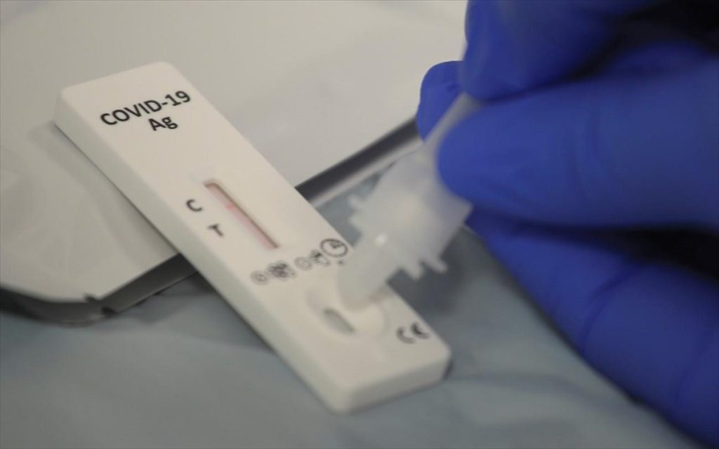 Κεντρική Μακεδονία: Συνολικά 95 θετικά self test στα λύκεια