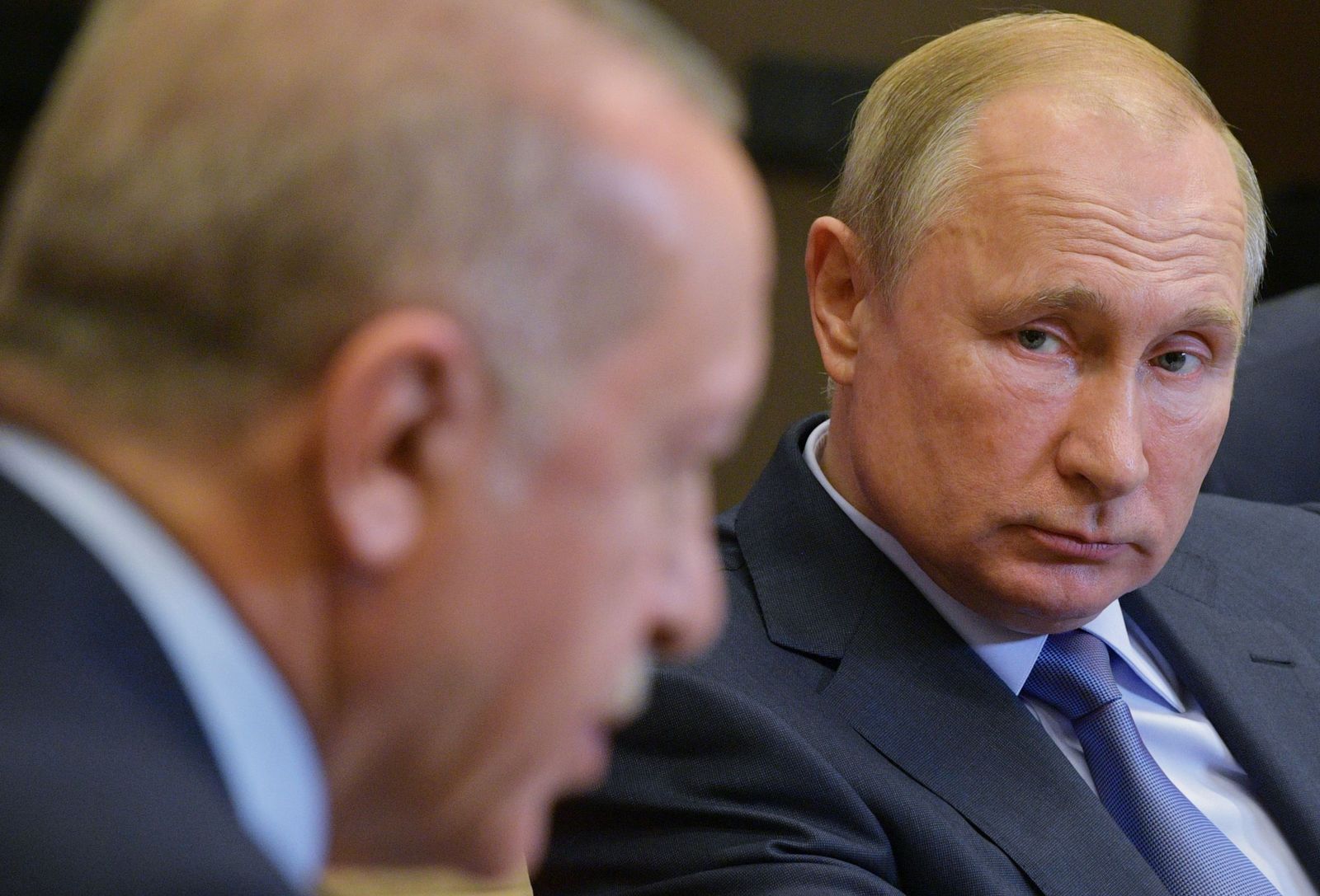 Ευθεία προειδοποίηση Ρωσίας σε Τουρκία: «Ελπίζουμε να άκουσε και να μην τροφοδοτεί τους μιλιταριστές του Κιέβου»