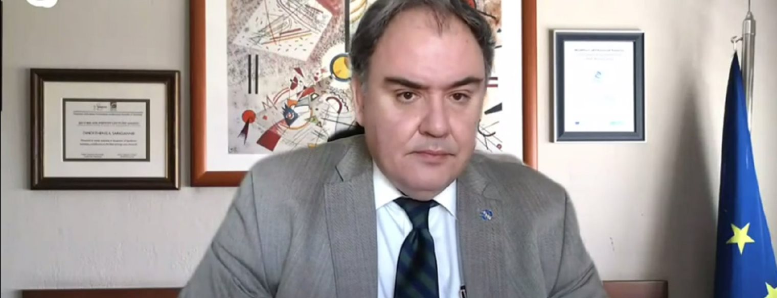 Δ.Σαρηγιάννης: «Να κάτσουμε στα σπίτια μας το Πάσχα – Να ξεχάσουμε οποιαδήποτε σκέψη για μετακίνηση στα χωριά μας»