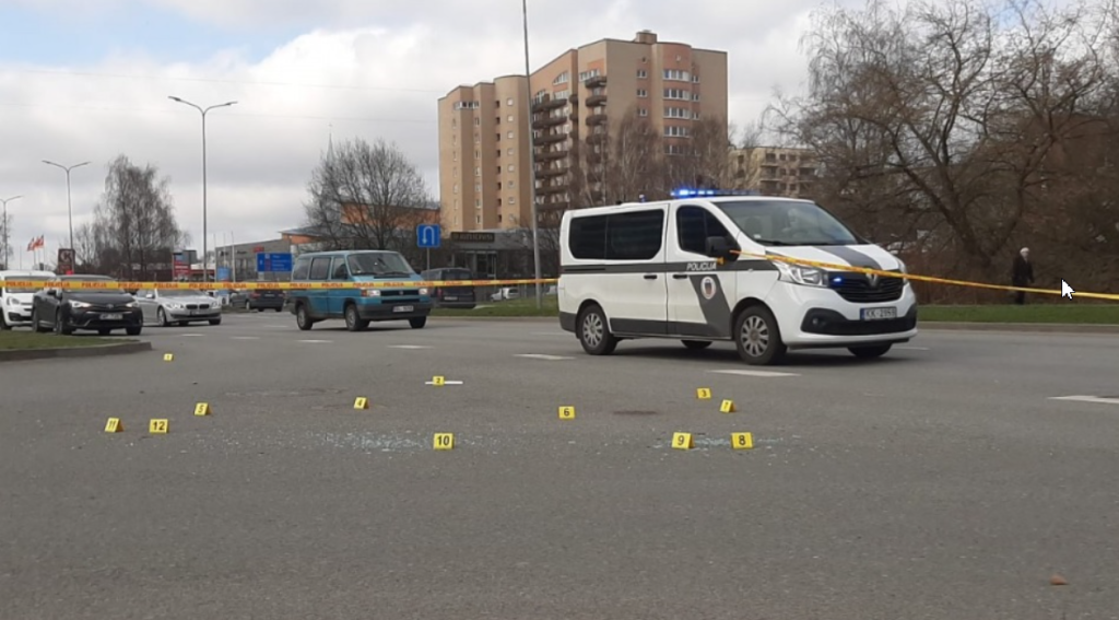 Μαφιόζικη εκτέλεση μάνατζερ ποδοσφαίρου στη Λετονία (βίντεο)