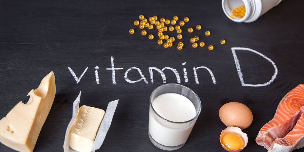 Έλλειψη βιταμίνης D: Τα οκτώ συμπτώματα που σας «χτυπούν καμπανάκι»