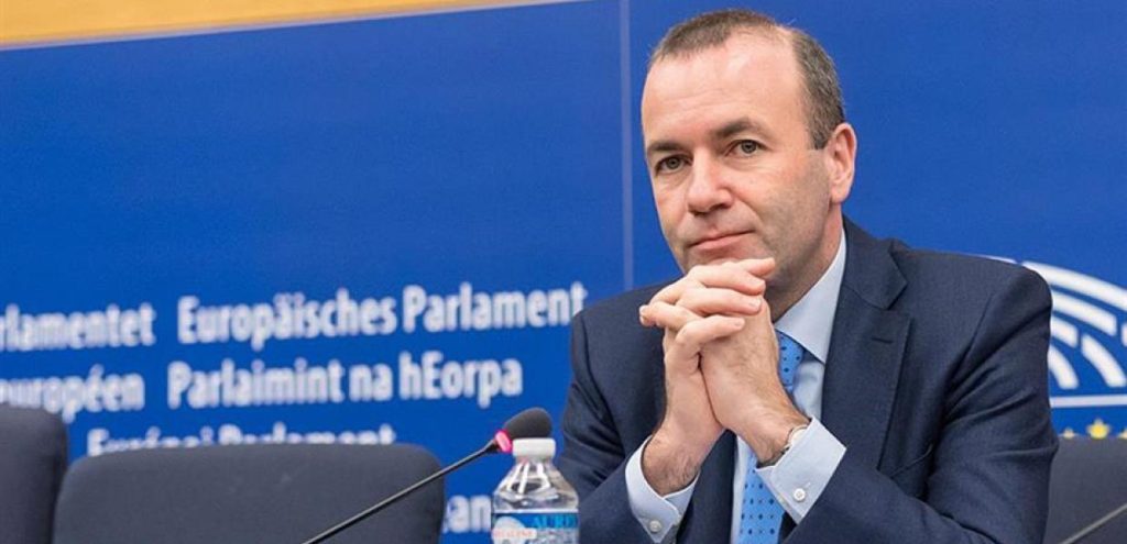 Την επιτάχυνση έκδοσης Ευρωπαϊκού πιστοποιητικού εμβολιασμού ζητάει ο Μ.Βέμπερ