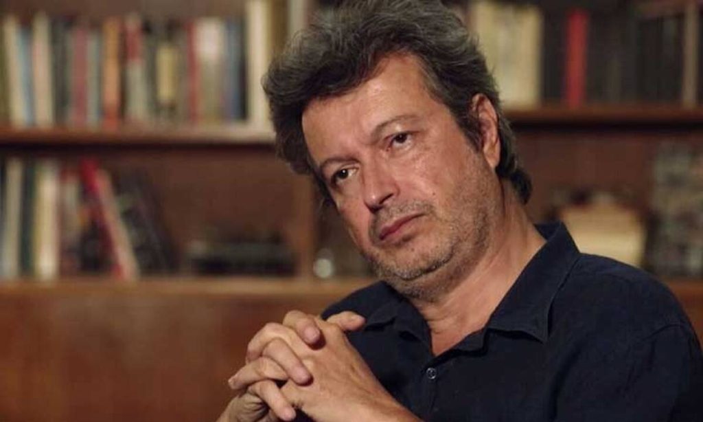 Π.Τατσόπουλος κατά Ρ.Μακρή:» Αυτό το θλιβερό υποκείμενο αξίζει την ισόβια περιφρόνησή μας»