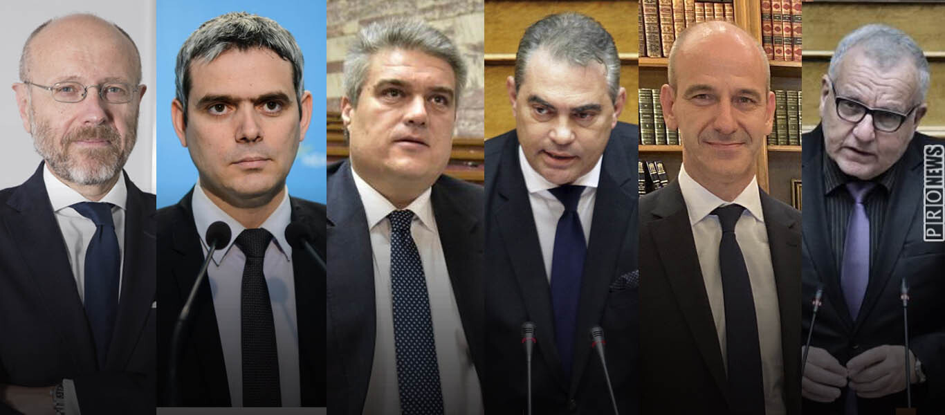Την παραίτηση της Α.Πελώνη για τις υβριστικές της αναρτήσεις ζητούν δέκα  βουλευτές της ΝΔ – Ποιοι είναι