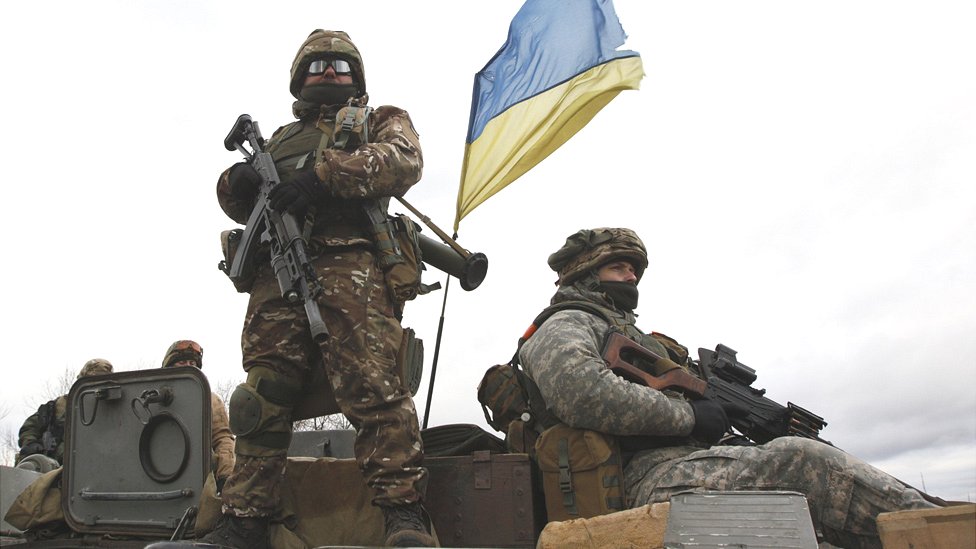 Πρεσβεία των ΗΠΑ στην Ουκρανία σε Αμερικανούς: Μείνετε μακριά τις επόμενες ημέρες από το Ντονμπας και την Κριμαία