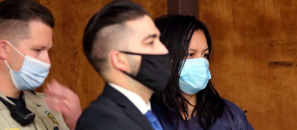 30χρονη μητέρα που σκότωσε τα παιδιά της: «Τα έπνιξα όσο πιο απαλά μπορούσα» (βίντεο)